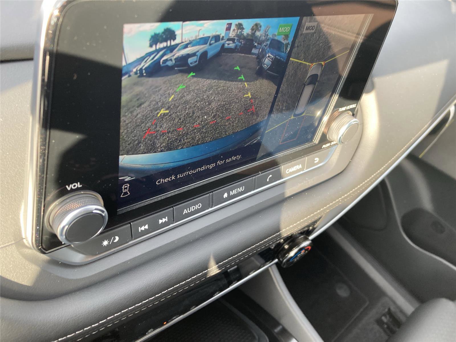 New 2026 Nissan Rogue SV image 10