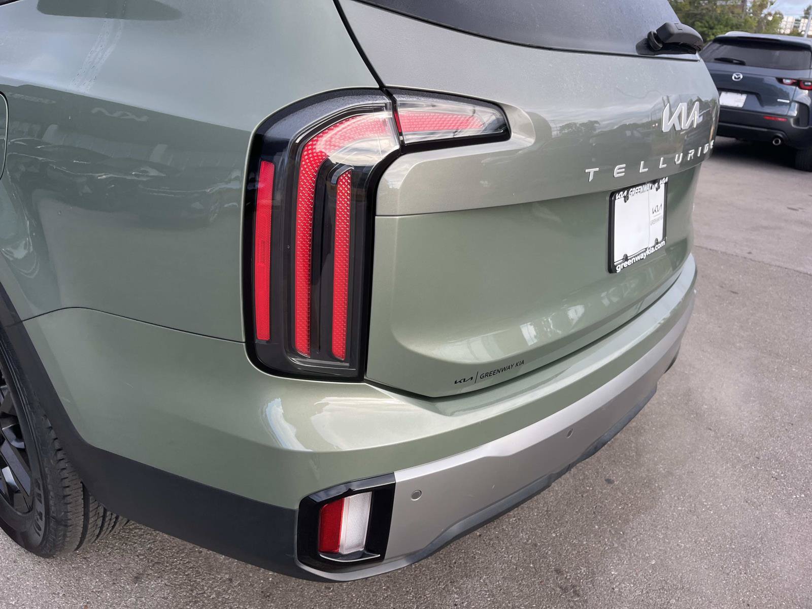 Used 2023 Kia Telluride SX X-Pro AWD/4WD image 10