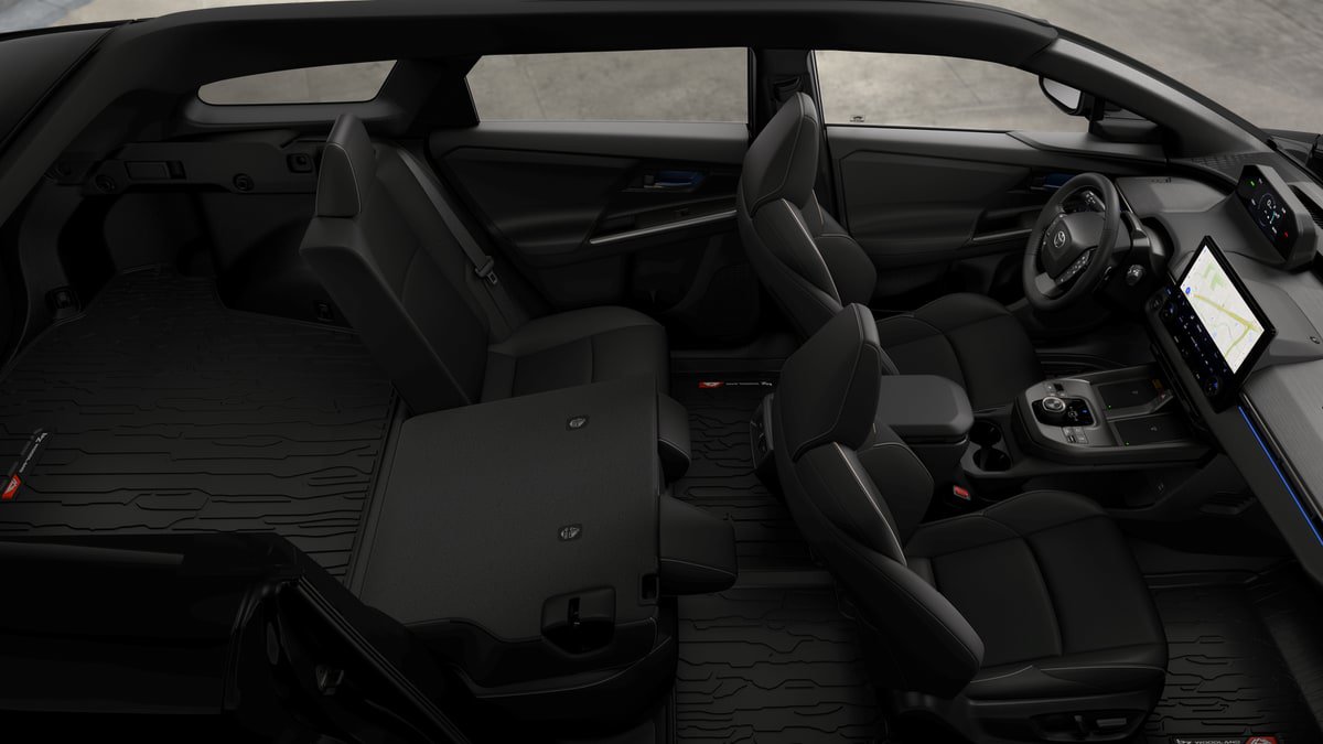 New 2026 Toyota bZ Woodland AWD/4WD image 23