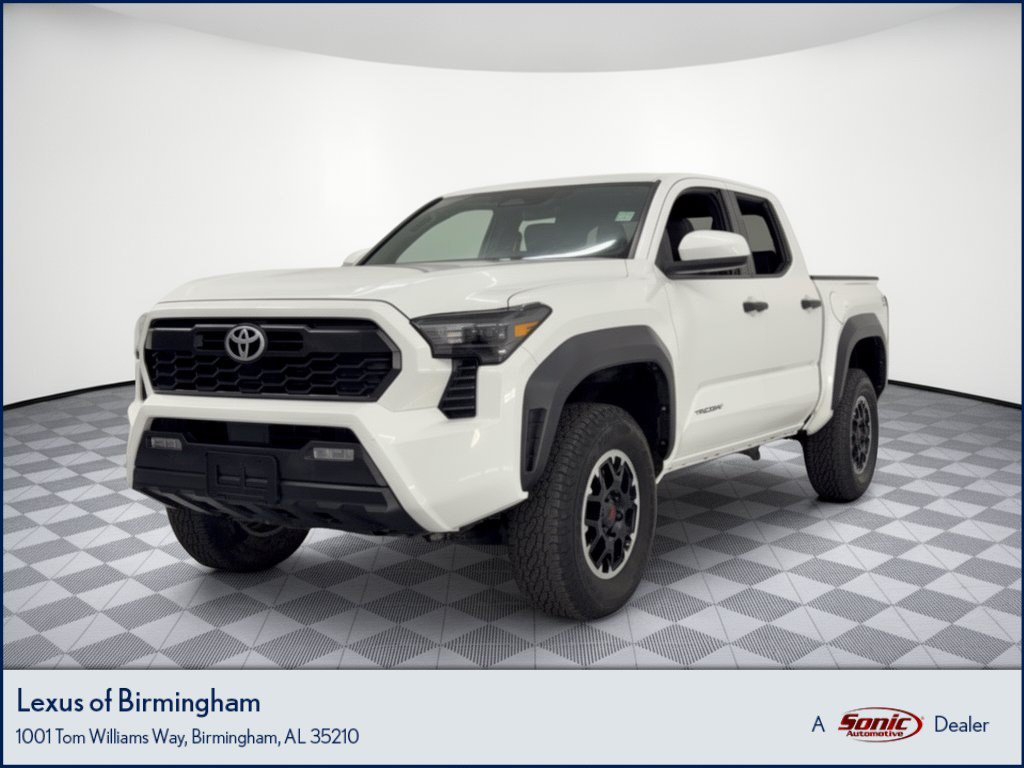 Used 2024 Toyota Tacoma TRD Off-Road AWD/4WD image 1