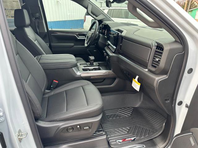 New 2026 Chevrolet Silverado 1500 LTZ w/ Technology Package image 25
