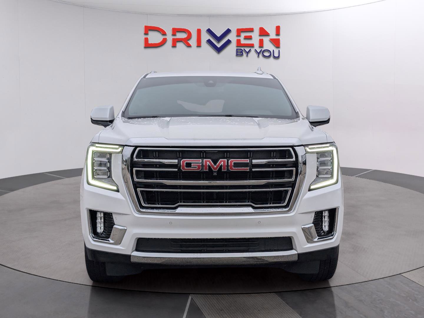 Used 2021 GMC Yukon SLT w/ SLT Luxury Plus Package image 8