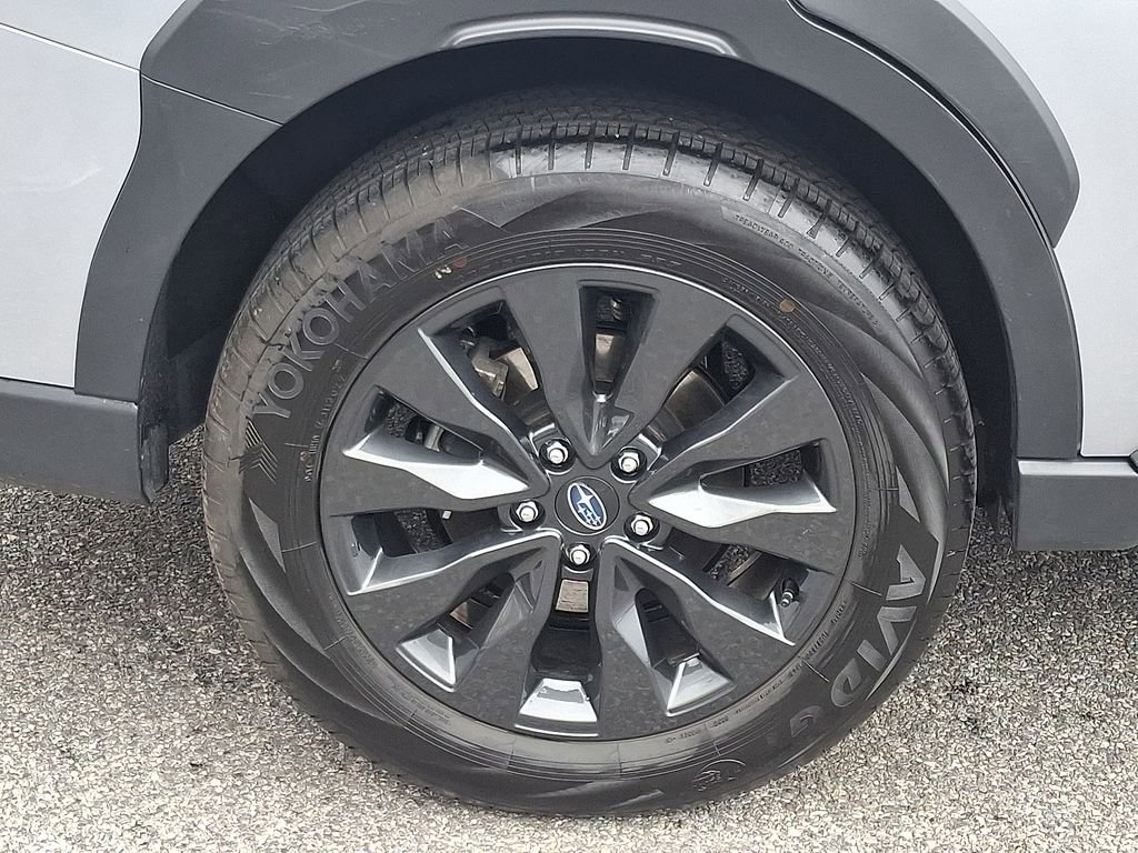 Certified 2023 Subaru Outback Onyx Edition image 9