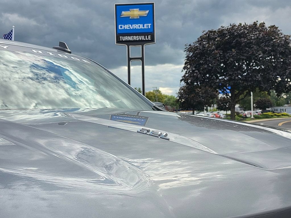 New 2026 Chevrolet Silverado 1500 RST AWD/4WD image 20