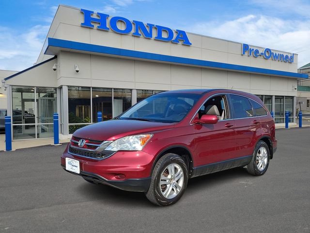Used 2010 Honda CR-V EX-L