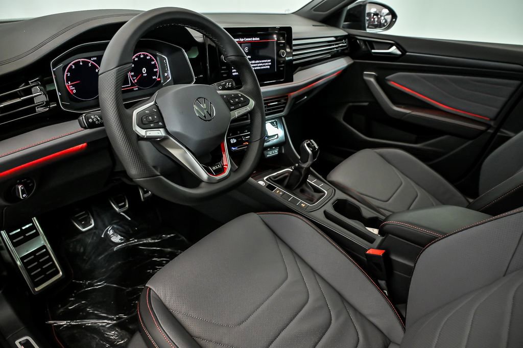 New 2026 Volkswagen Jetta GLI Autobahn FWD image 6