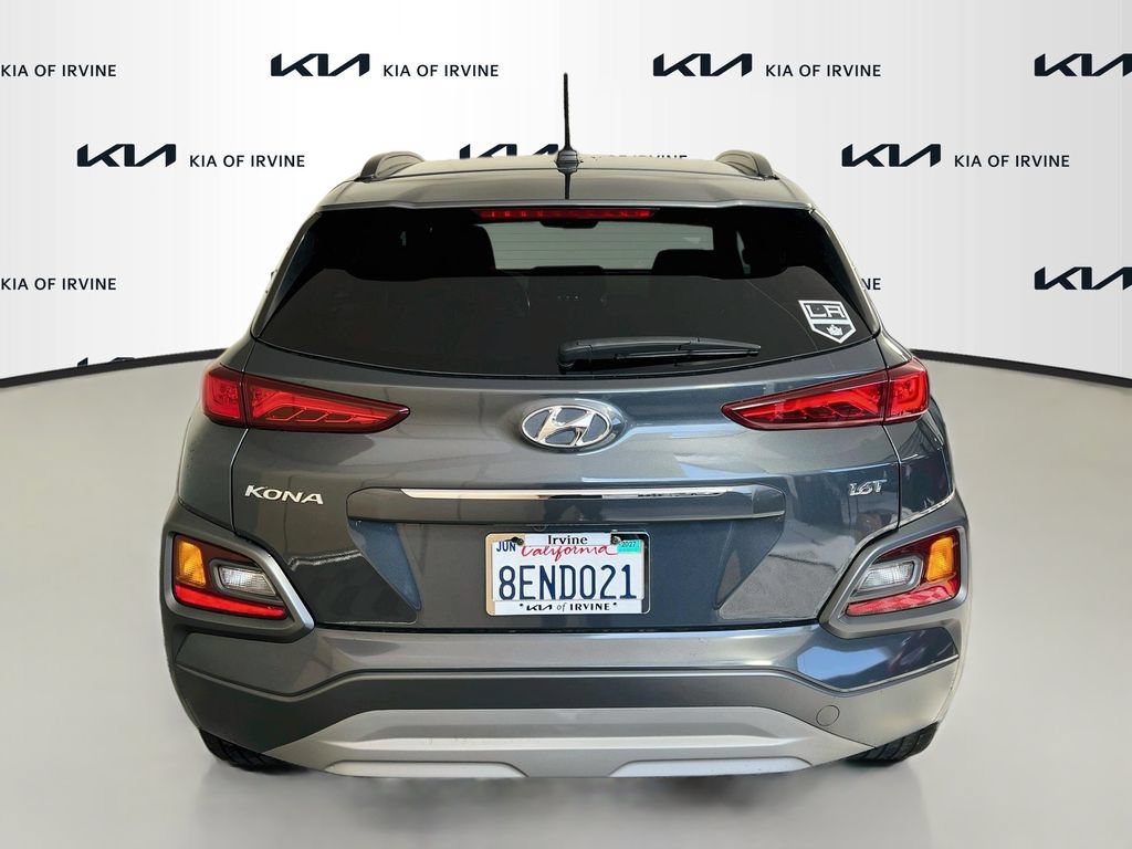 Used 2018 Hyundai Kona Limited FWD image 7