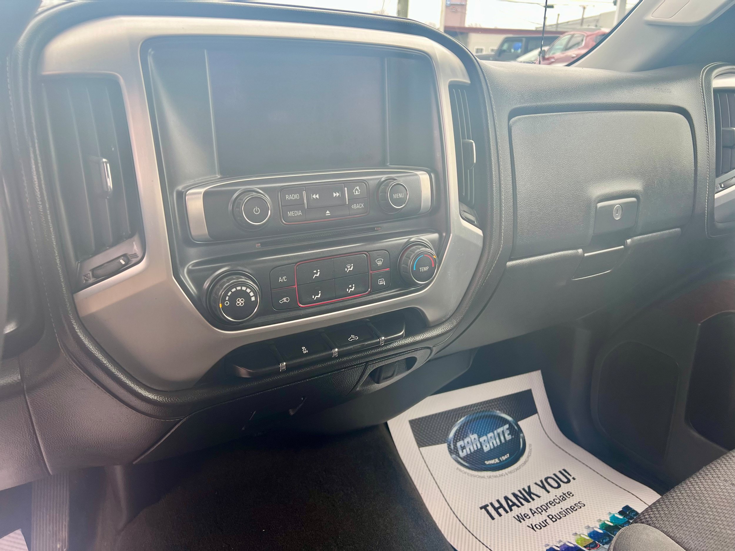 Used 2014 GMC Sierra 1500 SLE AWD/4WD image 16