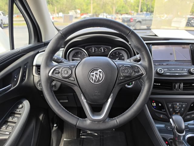 Used 2020 Buick Envision Essence w/ LPO, Active Package FWD image 17