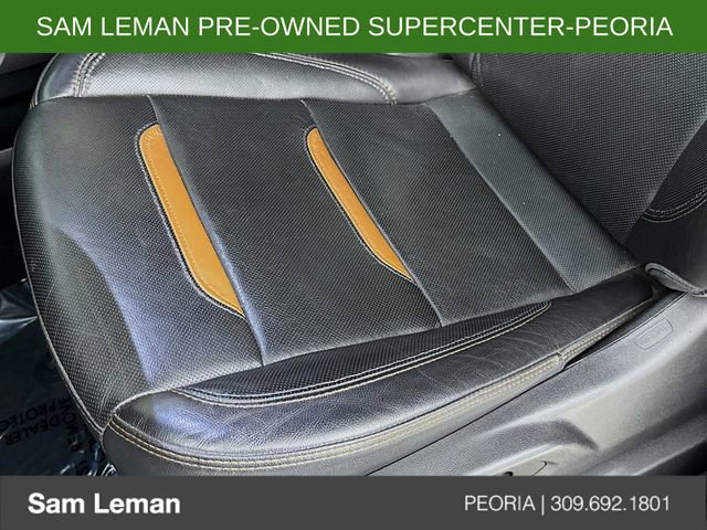 Used 2023 GMC Sierra 1500 AT4 w/ AT4 Preferred Package image 20