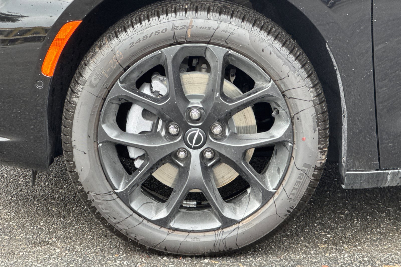 New 2026 Chrysler Pacifica Limited w/ S Appearance Package image 26