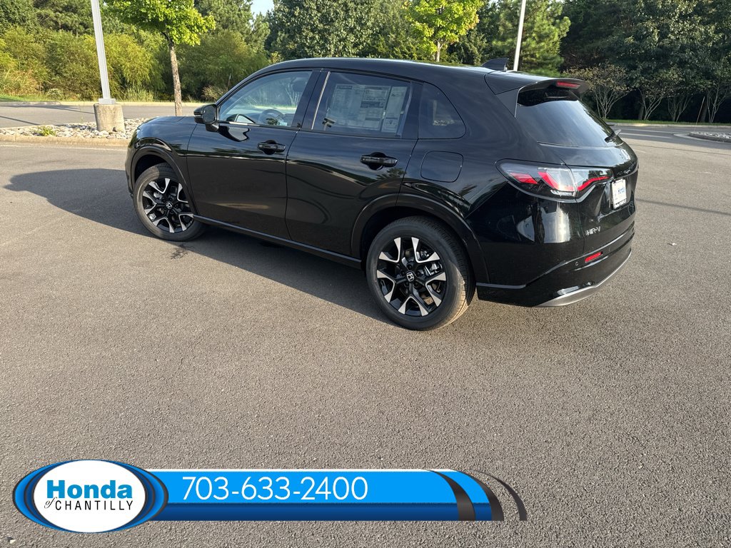 New 2027 Honda HR-V EX-L image 5