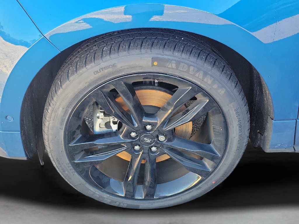 Used 2019 Ford Edge ST w/ Equipment Group 401A AWD/4WD image 7