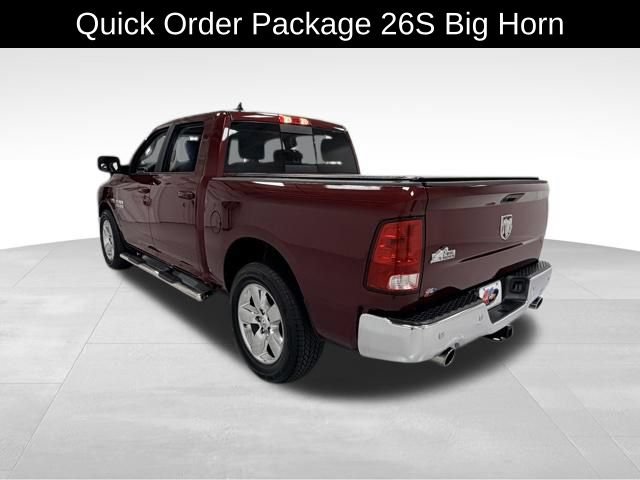 Used 2019 RAM 1500 Big Horn RWD image 4