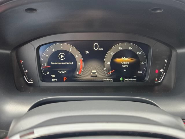 Certified 2025 Acura ADX A-Spec FWD image 26