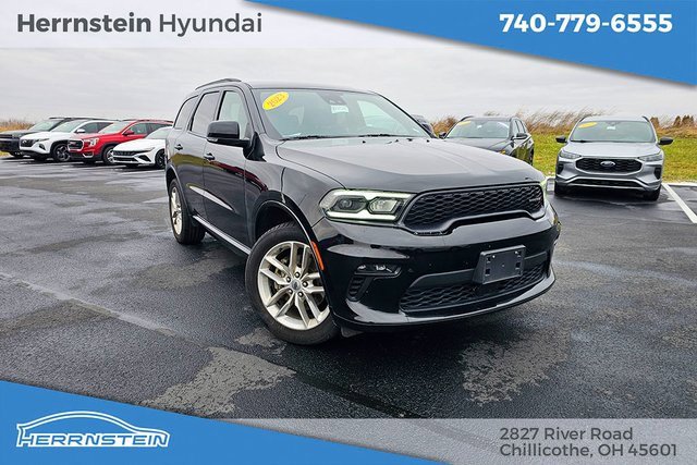 Used 2023 Dodge Durango GT image 1