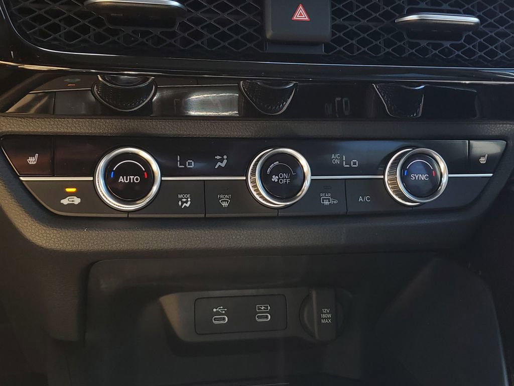 New 2026 Acura ADX FWD image 26
