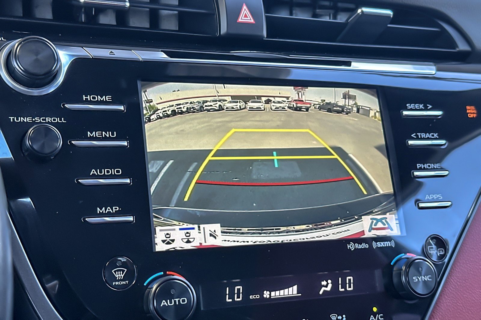 Certified 2020 Toyota Camry XSE image 17