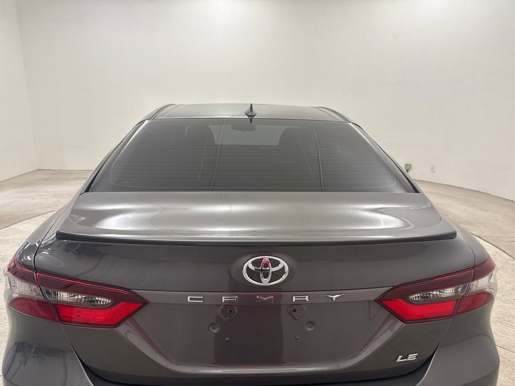 Used 2023 Toyota Camry LE FWD image 20
