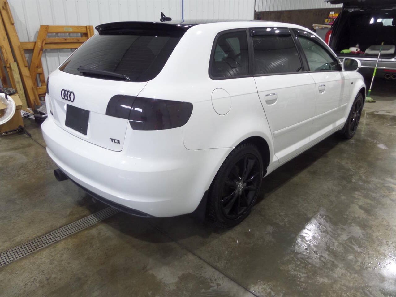 Used 2012 Audi A3 TDI Premium w/ Bluetooth Value Pkg FWD image 3
