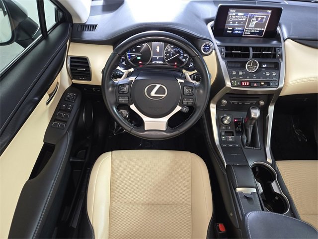 Used 2019 Lexus NX 300h AWD image 17