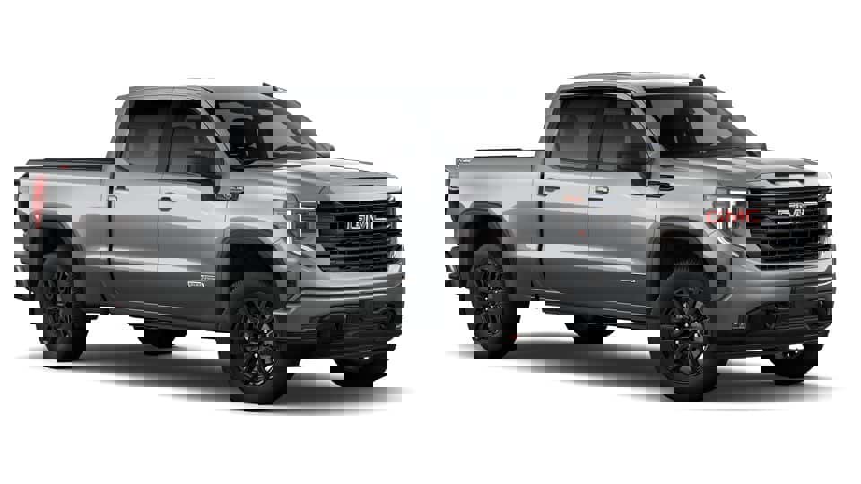 New 2025 GMC Sierra 1500 Elevation image 30