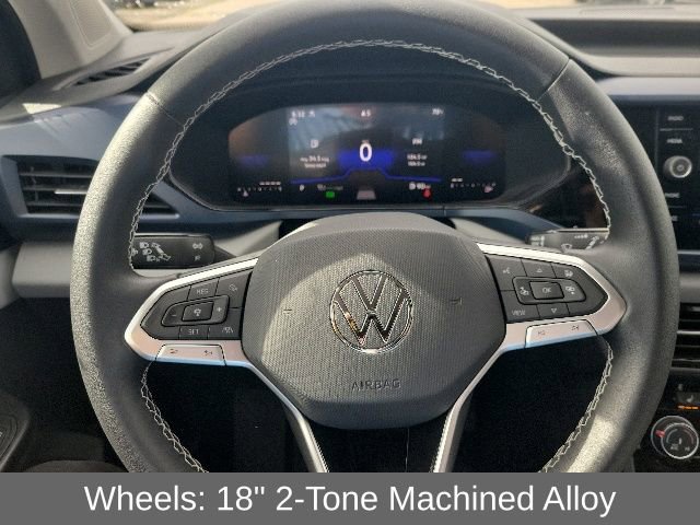 Used 2023 Volkswagen Taos SE AWD/4WD image 11