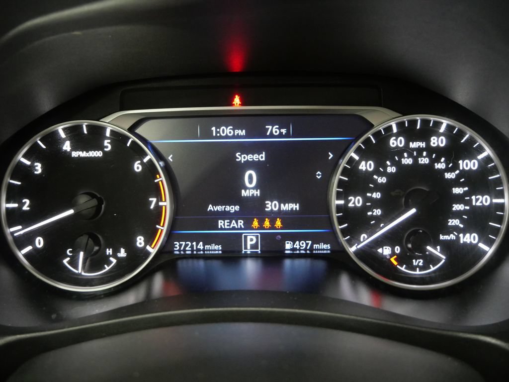 Used 2025 Nissan Altima 2.5 SV FWD image 15
