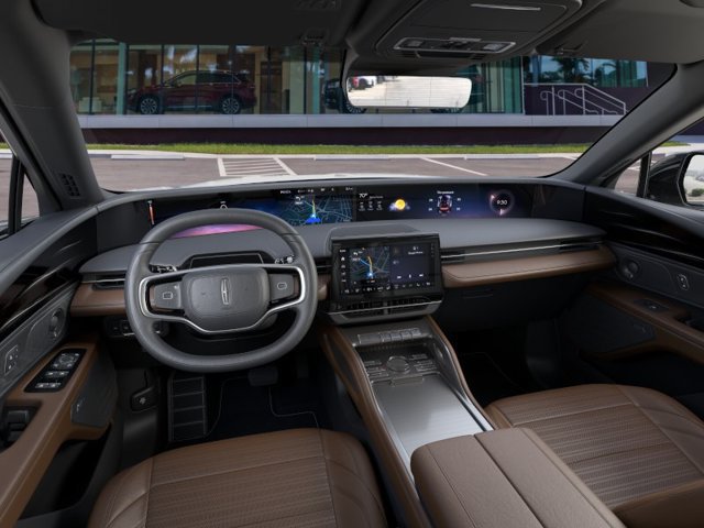 New 2026 Lincoln Nautilus Reserve w/ Jet Appearance Package AWD/4WD image 9