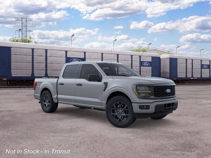 New 2026 Ford F150 STX w/ Equipment Group 200A AWD/4WD image 8