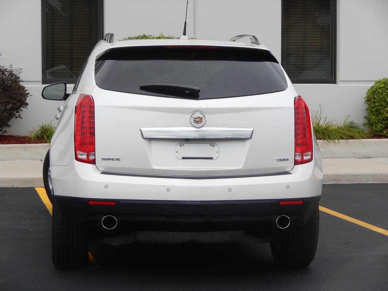 Used 2013 Cadillac SRX Luxury FWD image 15