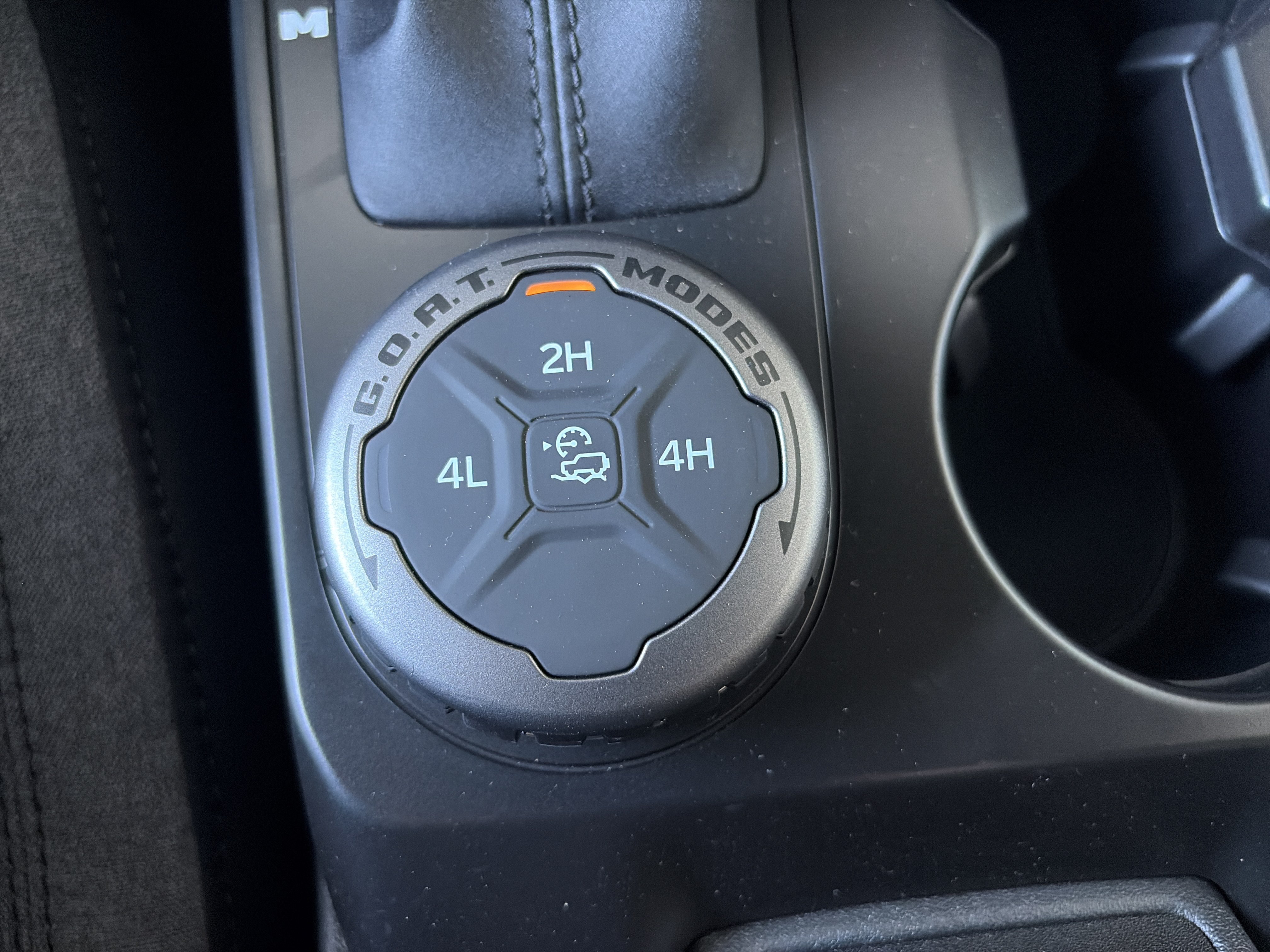 New 2026 Ford Bronco Big Bend AWD/4WD image 27