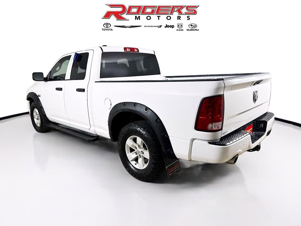 Used 2017 RAM 1500 Express image 6