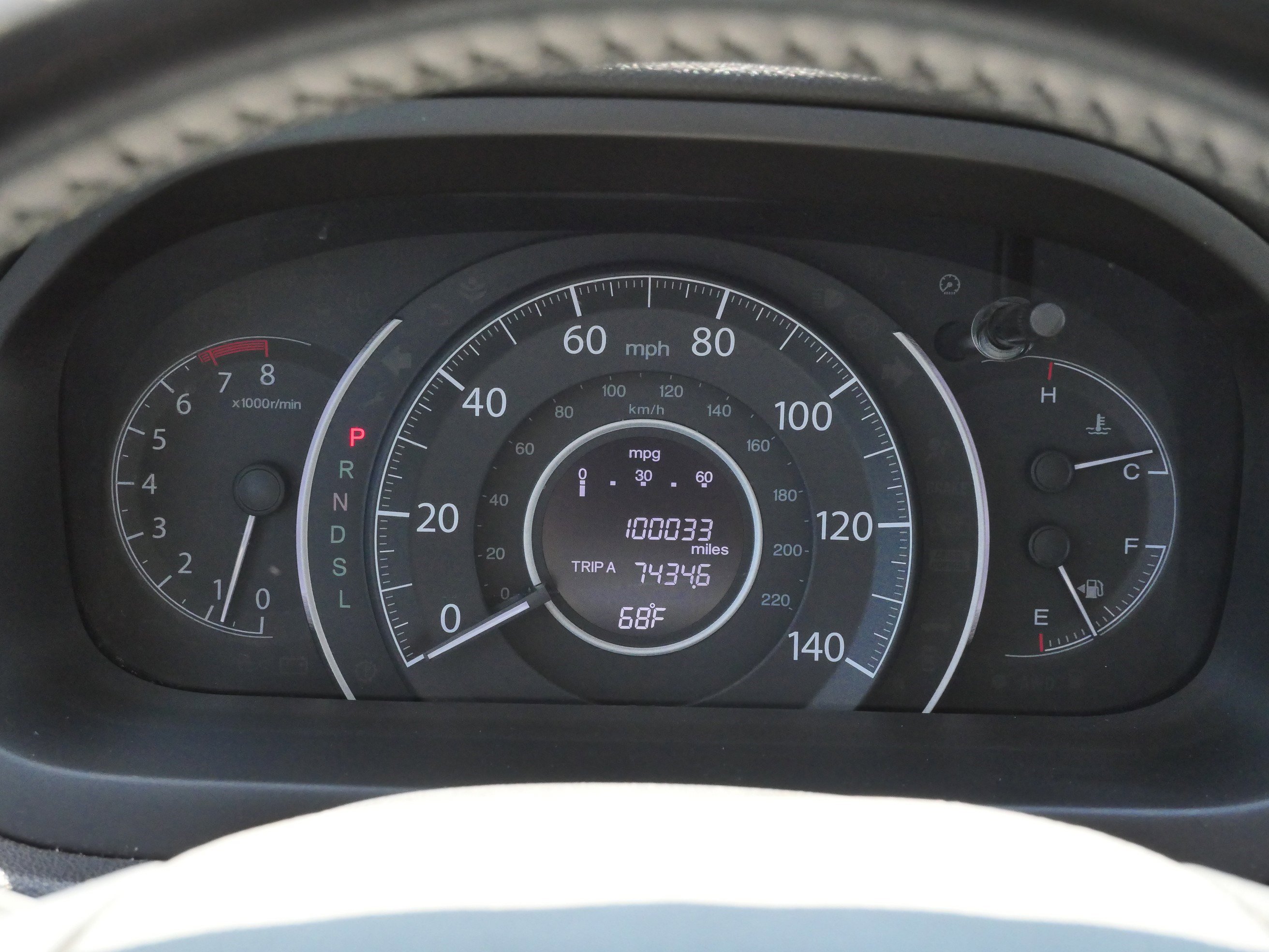 Used 2015 Honda CR-V EX-L image 22