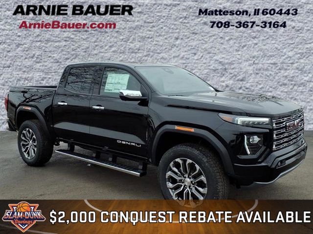 New 2026 GMC Canyon Denali image 1
