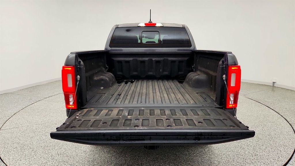 Used 2020 Ford Ranger Lariat w/ Trailer Tow Package AWD/4WD image 7