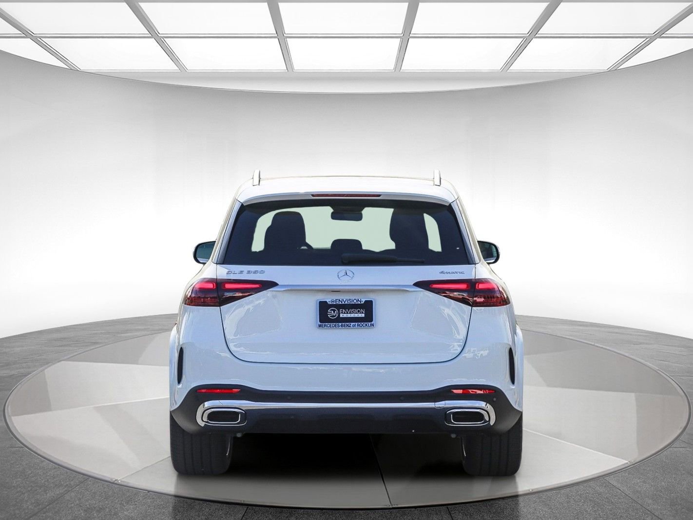 New 2024 Mercedes-Benz GLE 350 4MATIC image 5