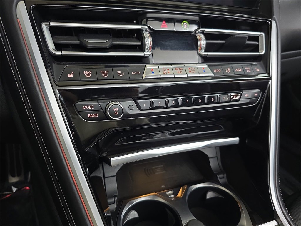 Used 2022 BMW 840i xDrive Convertible image 27
