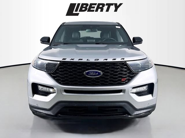Certified 2022 Ford Explorer ST w/ Equipment Group 401A image 2