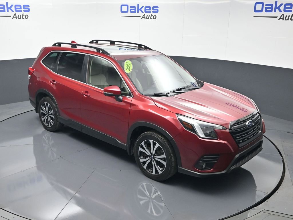 Used 2023 Subaru Forester Limited image 49