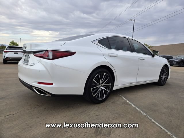 Certified 2024 Lexus ES 350 w/ Premium Package FWD image 7