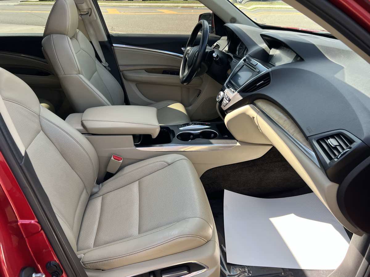 Used 2019 Acura MDX SH-AWD w/ Technology Package image 20