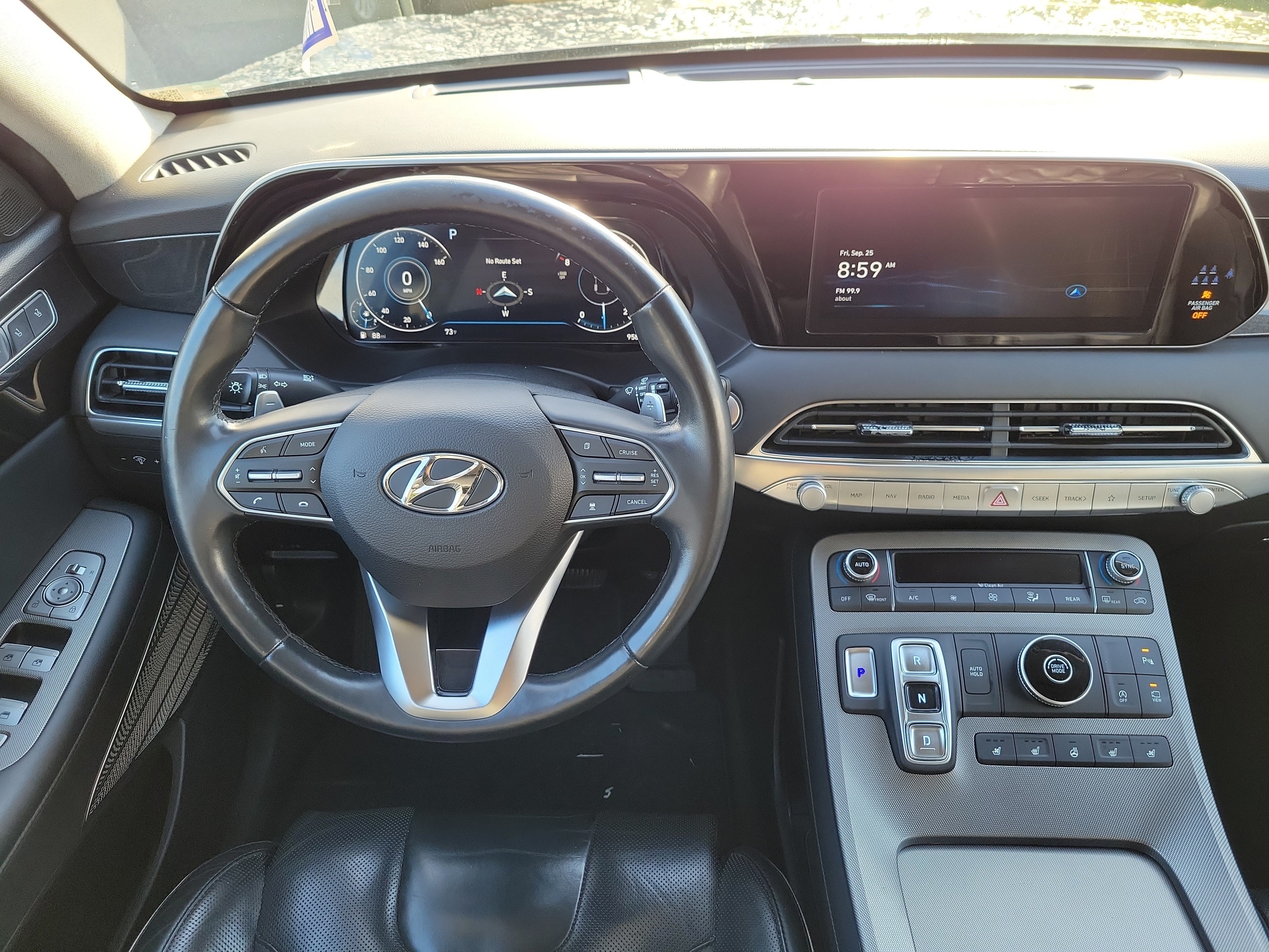 Used 2022 Hyundai Palisade Limited w/ Cargo Package FWD image 19