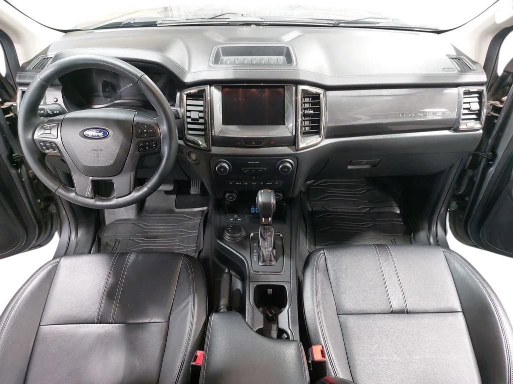 Used 2021 Ford Ranger Lariat w/ Trailer Tow Package AWD/4WD image 9