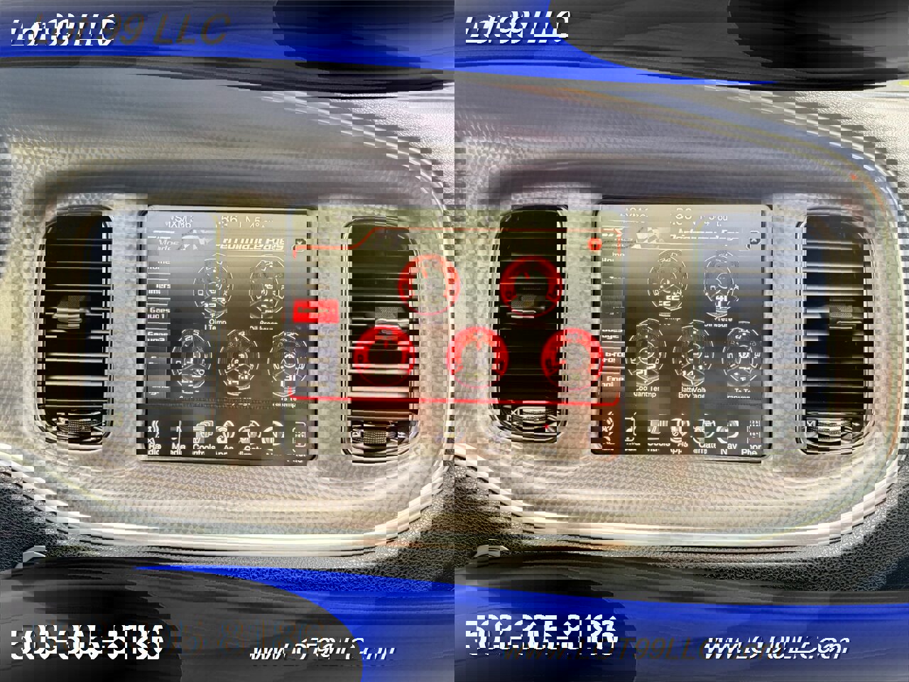 Used 2015 Dodge Charger SRT Hellcat w/ Harman/Kardon Audio Group image 43