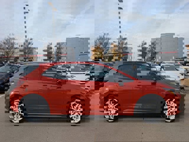 New 2026 Toyota Corolla SE image 3