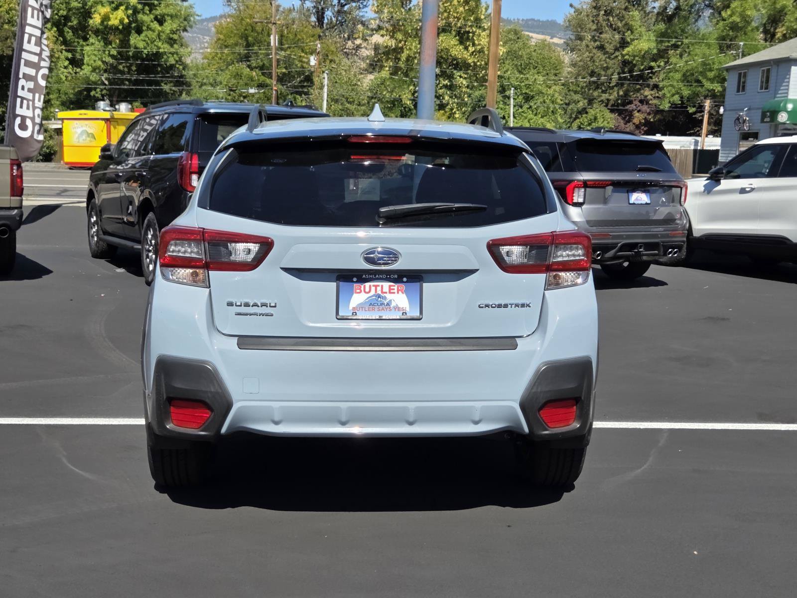 Used 2023 Subaru Crosstrek 2.0i Premium w/ Popular Package #3 AWD/4WD image 6