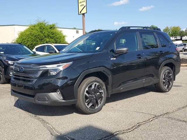 Used 2026 Subaru Forester Limited AWD/4WD image 35