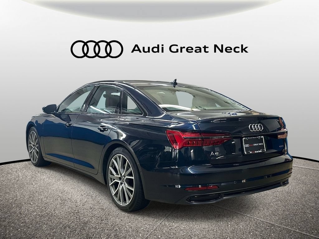 Used 2022 Audi A6 Premium Plus w/ Premium Plus Package AWD/4WD image 11