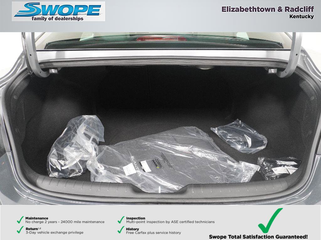 New 2026 Hyundai Elantra Limited image 27